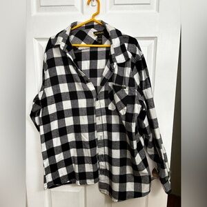 Stanley Flannel - NWT
